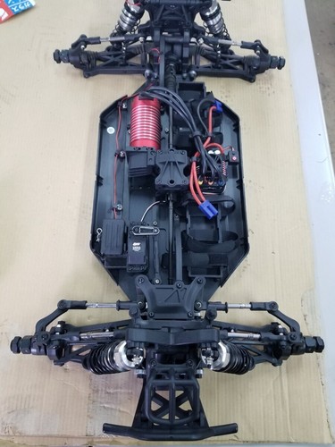 Losi Desert Buggy XL-E 1/5 RTR 4WD (#LOS05012) Horizon Hobby RC - Picture 4 of 10