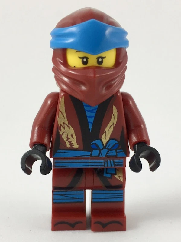 Ninjago hotsell legacy 70668