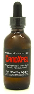 CandXpel - Get Healthy Again - Candida Elimination.