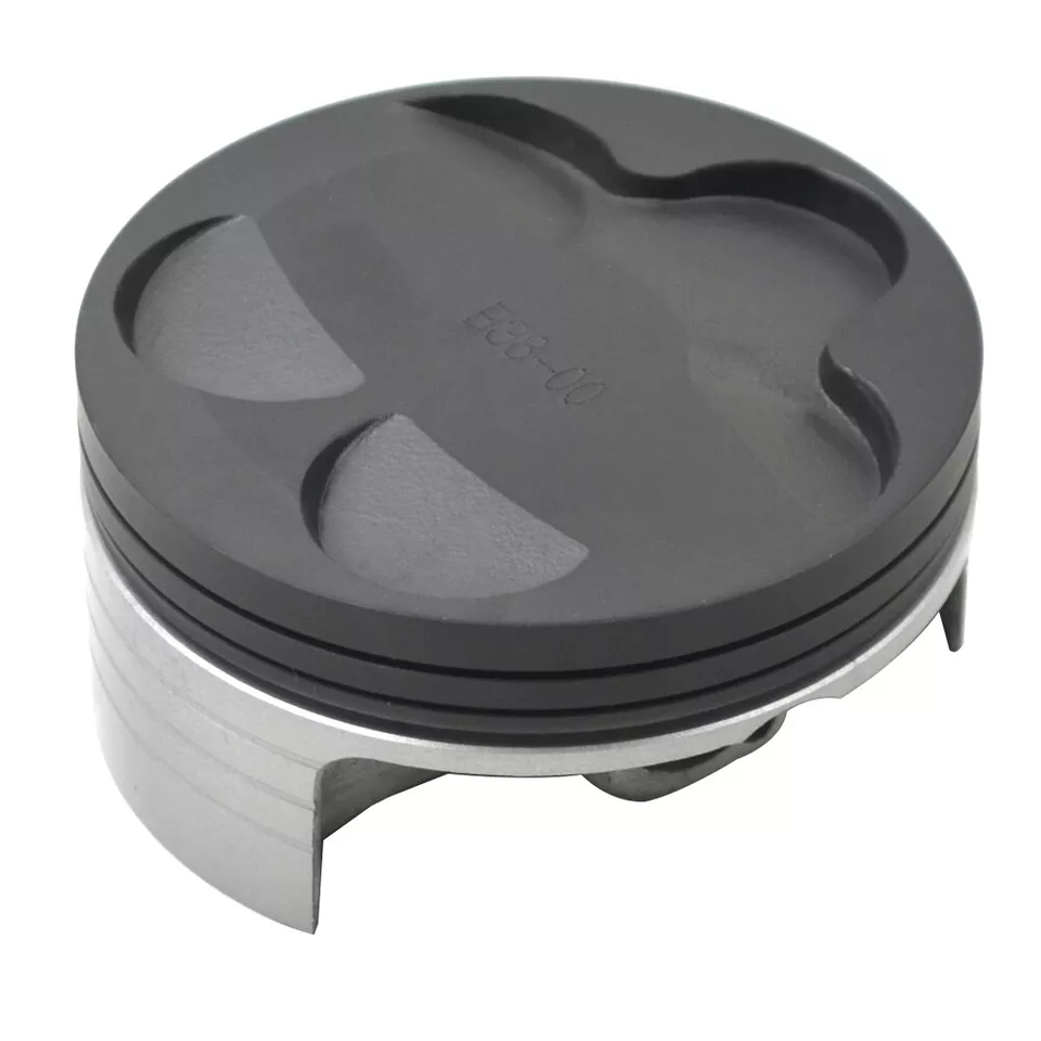 Para YAMAHA YZ250F WR250F 2001-2013 Anillos de pistón Pin Clips Kit Diámetro STD Tamaño 77 mm Foto 4 de 4