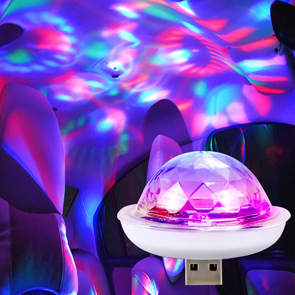 Usb mini disco ball deals