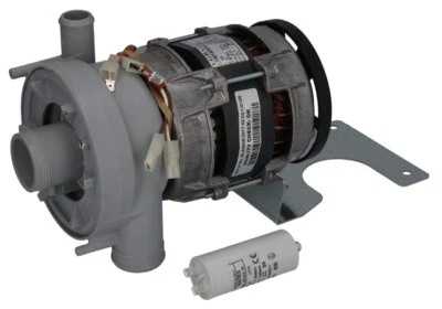 MAIDAID HALCYON WASH PUMP MH104392 42mm IN 38mm OUT 230V DISHWASHER LGB LA50