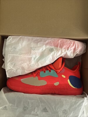 Harden Vol. 5 Futurenatural 'Solar Red'
