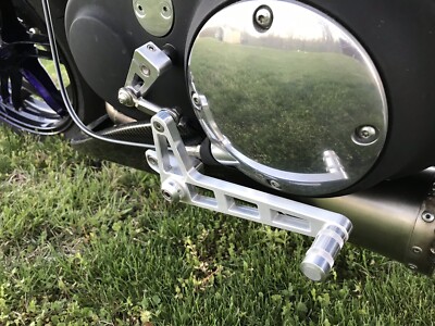 99-02 Buell X1 Shifter Lightning Erik XB Vtwin Motorcycle HD X1W Erik Tube Frame