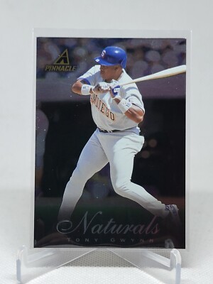 Tony Gwynn 1998 Pinnacle Plus #192 Baseball Card E9B