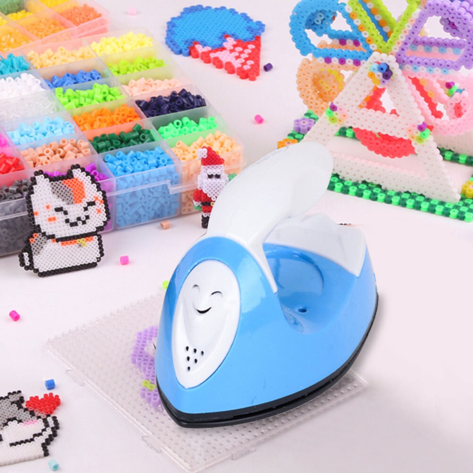 ♥ DIY Mini Travel Iron Portable Electric Versatile Craft Clothes Sewing