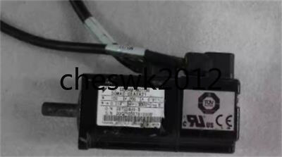 1PCS Yaskawa servo motor SGMAS-01A2A21 in good condition