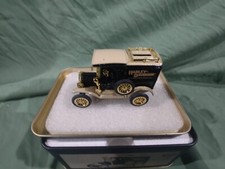 Harley-Davidson ERTL 1913 Ford Model T Van Dime Bank 99217-94V 1:43 Scale