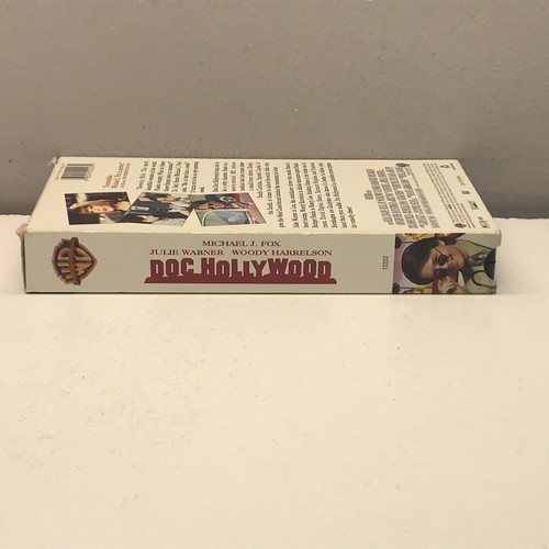 Doc Hollywood VHS 1991 1998 Video Tape Michael J. Fox WB Hits BUY 2 GET 1 FREE! - Picture 9 of 13