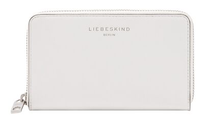 LIEBESKIND BERLIN Alessa Kodiaq Frieda Ziparound Wallet M Cream