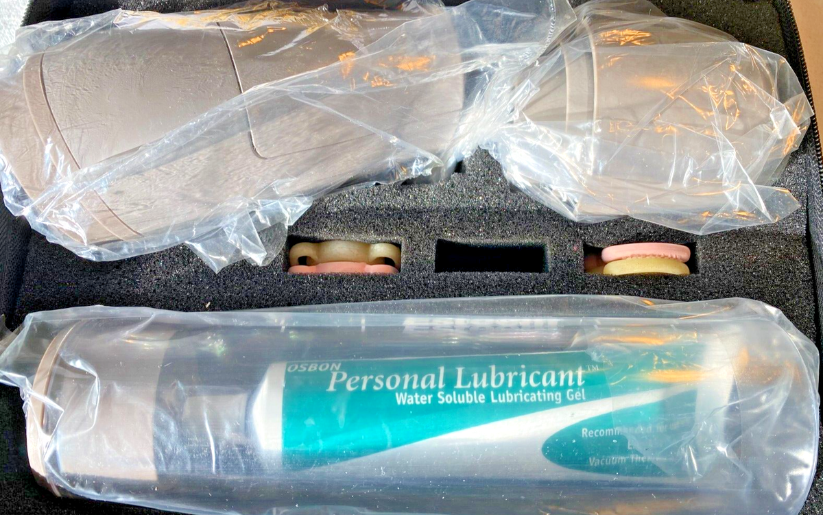 osbon personal lubricant Water-Based Lubricant for Adult Toys plusOne® hydrolube™ main image 0