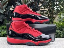 Nike Air jordan 11CT8012-600  mens red and bl...