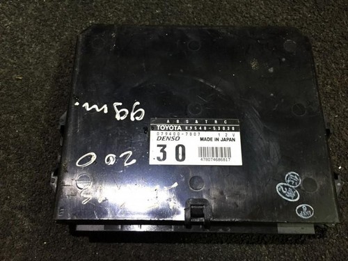 8954053030 Steuergerät ABS 89540-53030  079400-7807 Lexus IS - C DE215754-79