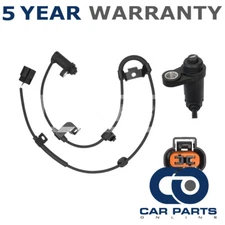 ABS Wheel Speed Sensor Rear Left CPO Fits Mitsubishi L 200 2005-2015 2.5 D #2