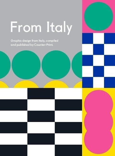 9781915392077 From Italy: A celebration of creativity from Italy...ounter-Print.