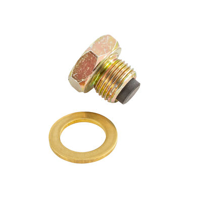 Warrior Sumpfstopfen mit Unterlegscheibe passend für Suzuki GSX-R1000 2003