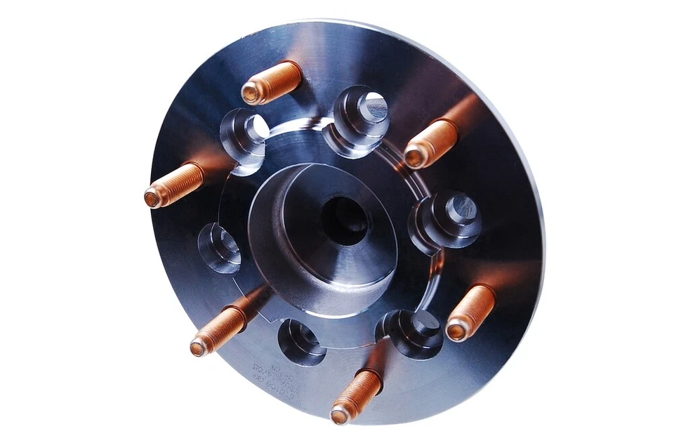 车轮轴承和轮毂组件适用于 2006 - 2008 年五十铃 i-290 i-280 MEVOTECH LP — 第 2/3 张图片