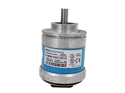 Sick Stegmann ATM60-P4H13X13 Absoluter Encoder