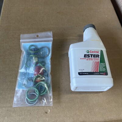 Four Seasons 26601 Ford, Chrysler, Jeep, Eagle Car & Lt Truck Ester Retrofit Kit