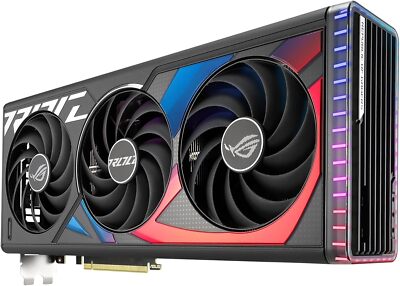 ASUS GeForce RTX 4070 Ti Super 16GB OC GDDR6X Video Graphics Card