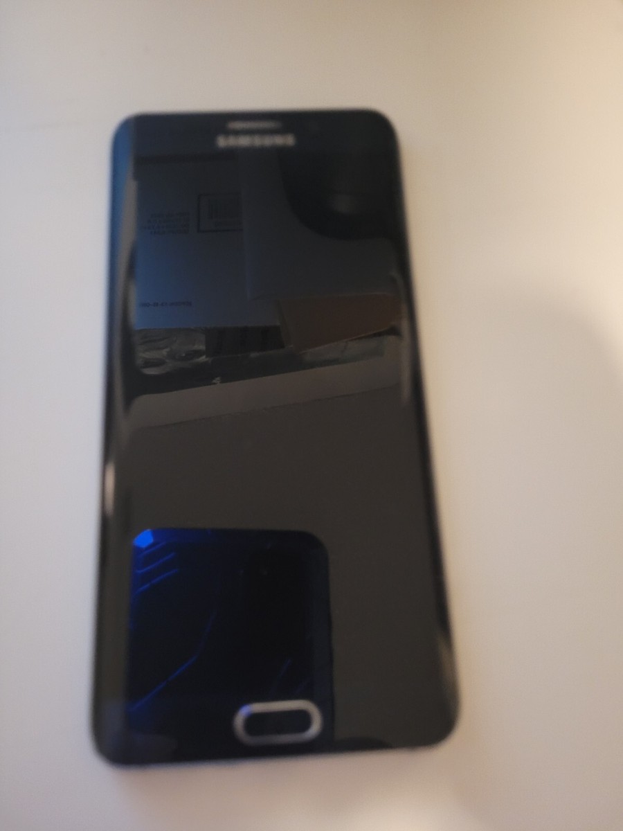 携帯電話/スマホ Galaxy S6 edge Black 64 GB Samsung Galaxy S6 edge+ SM-G928 - 64 GB - Black Sapphire (AT&T) | eBay