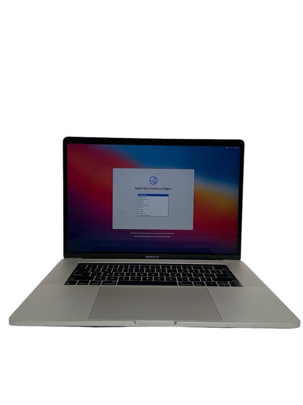 APPLE MACBOOK PRO A1707 15 APPLE MACBOOK PRO A1707 15