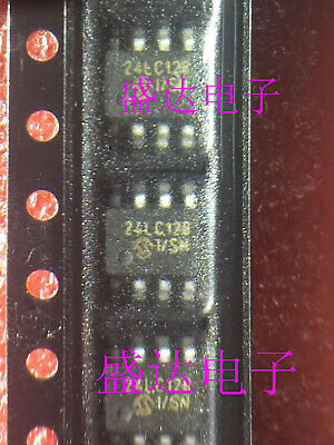 20 X 24C128WI CAT24C128WI-GT3 128-Kb I2C CMOS Serial EEPROM CAT24C128WI SOP8