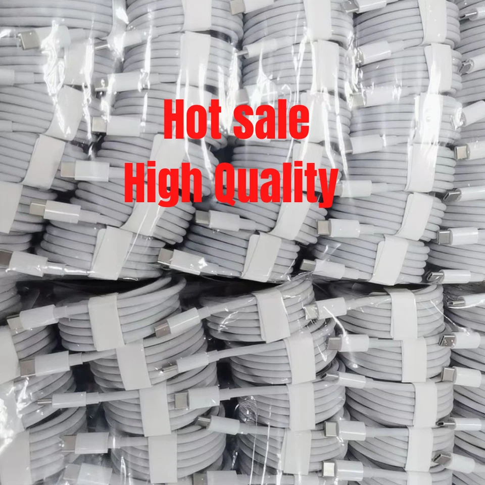 5Pack 60W USB C to USB C Cable Fast Charging Cord For Samsung Macbook Pro Type-C - image 4 of 4