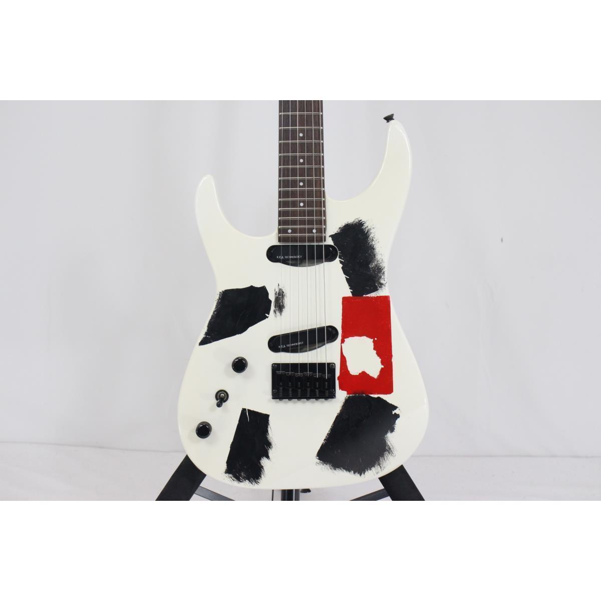 Fernandes STJ-80BT LH Electric Guitar, Used, BUCK-TICK Imai Fernandes STJ-80BT LH Electric Guitar, Used, BUCK-TICK Imai