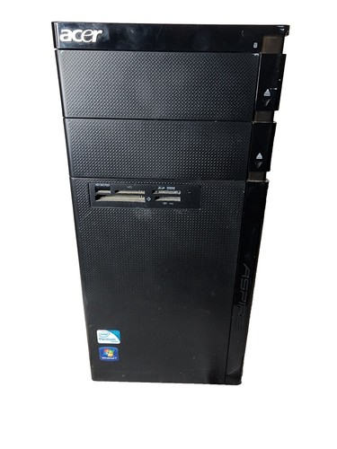 Acer Aspire XC-885 desktop computer | eBay