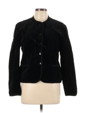 Chaus Women Black Jacket 15