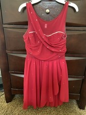 Skating/dance Dress