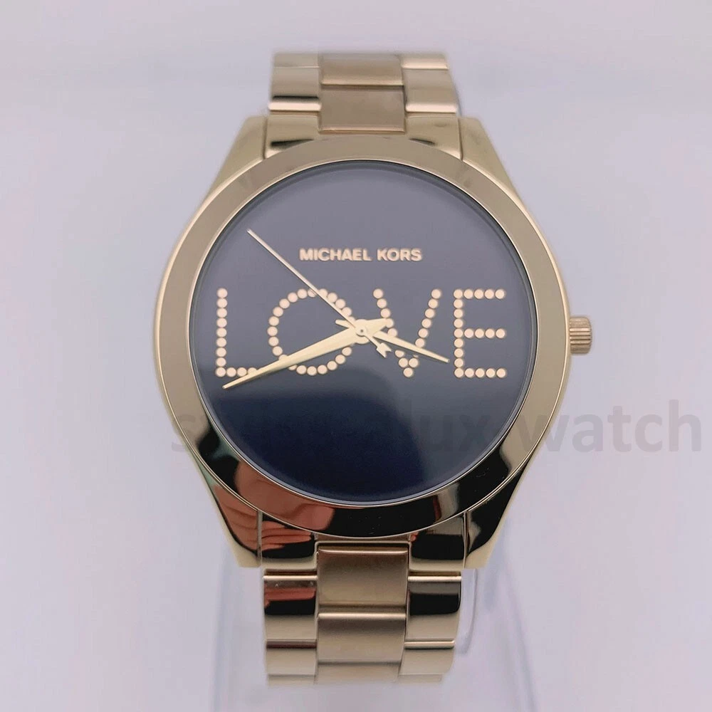 Michael kors watch love Clearance