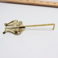 Giardinelli Trumpet Lyre Bent Stem GTPLYBS