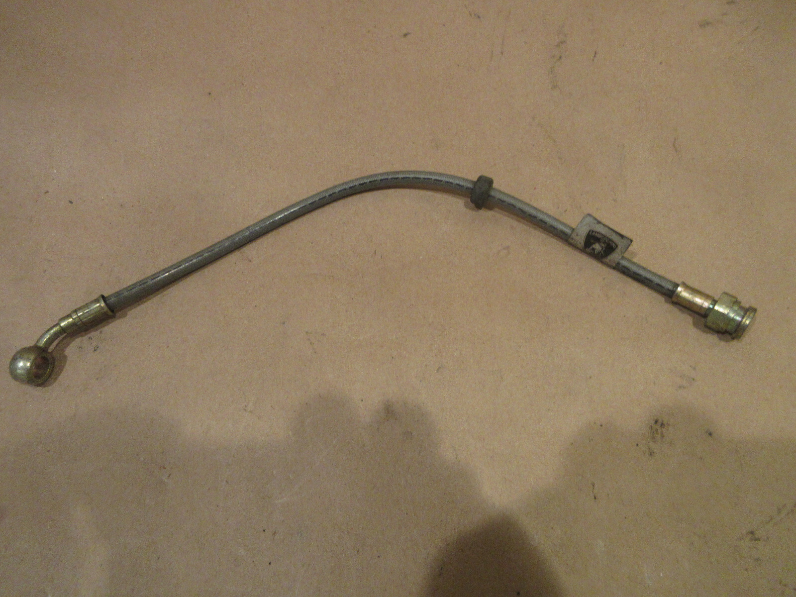 Lamborghini Gallardo - Hose Connection To ABS Pipe P/N 400611775