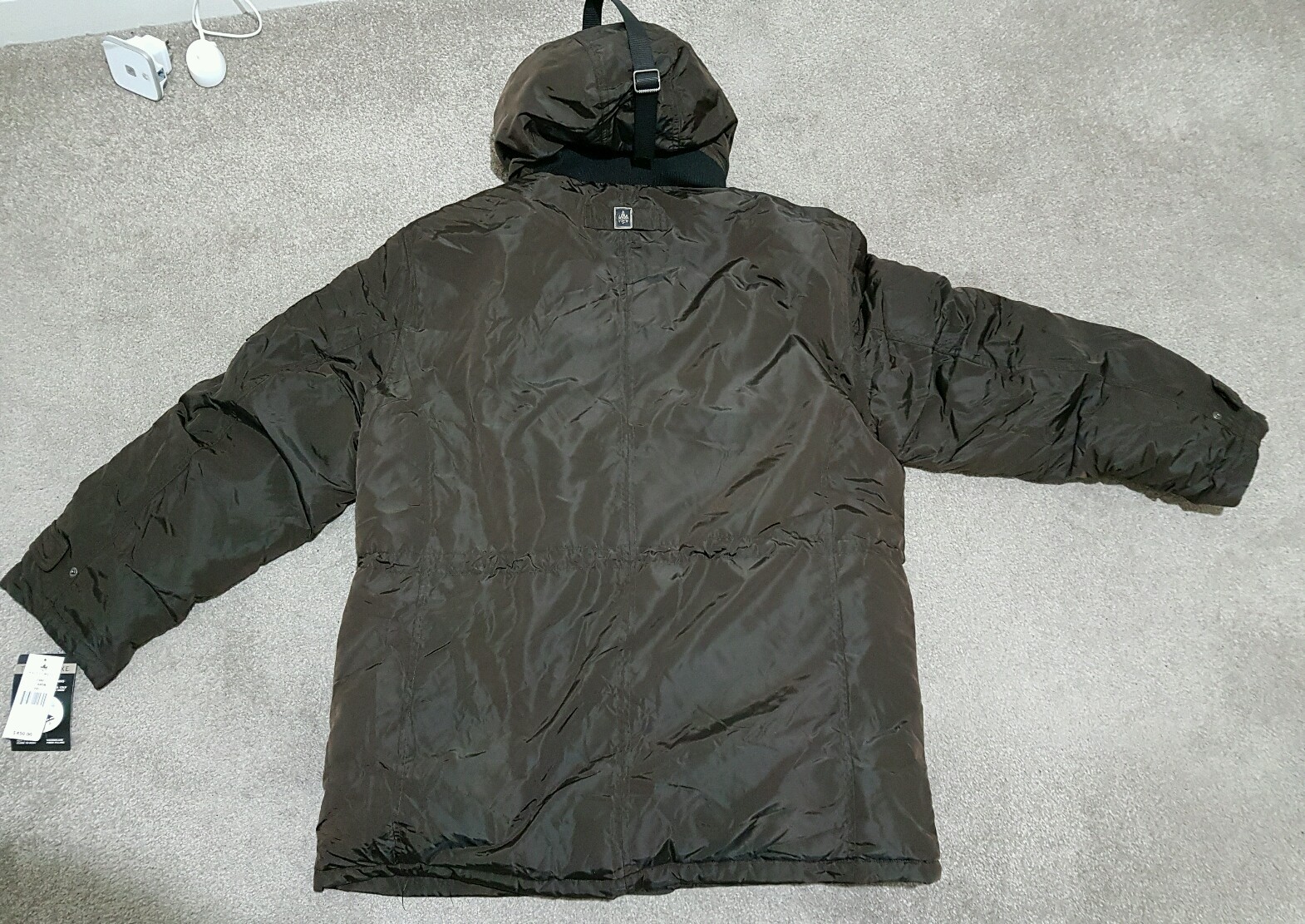 ALTRA Cappotto Ranburne RainforestColore: CarrubaTaglia: 2XL