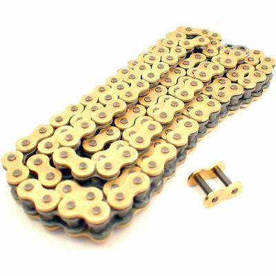 FITS  DUCATI 959 PENIGALE 2016-2018 DID X-RING MOTORCYCLE GOLD CHAIN 520 VX 106L
