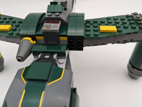 LEGO Star Wars 7930 Bounty Hunter Assault Gunship 98% - Bild 3 von 5