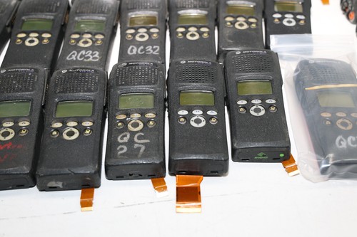 (Lot of 39) XTS2500 OEM Housing, 31x Model II, 6x model 1.5, 2x model I & 2 1500 - Zdjęcie 5 z 15