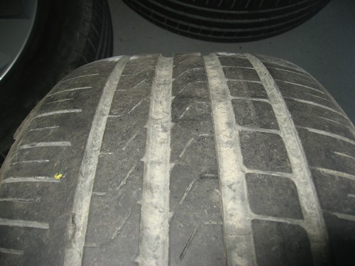 4 orig. BMW Sommerräder X3 F25 Alufelgen 8x17 Sommerreifen 245/55/17 - Bild 7 von 9