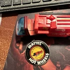 Hot Wheels 1970 Redline The Heavyweights Fire Truck USED  w/Badge - SEE PHOTOS