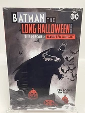 Batman Long Halloween The Prequel Haunted Knight Deluxe Edition DC Comics HC New
