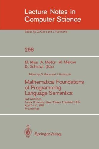 Lecture Notes in Computer Science Ser.: Supercomputing : 1st ...