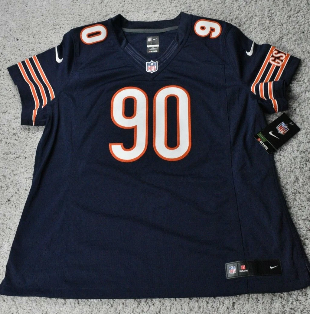 Julius peppers sale bears jersey