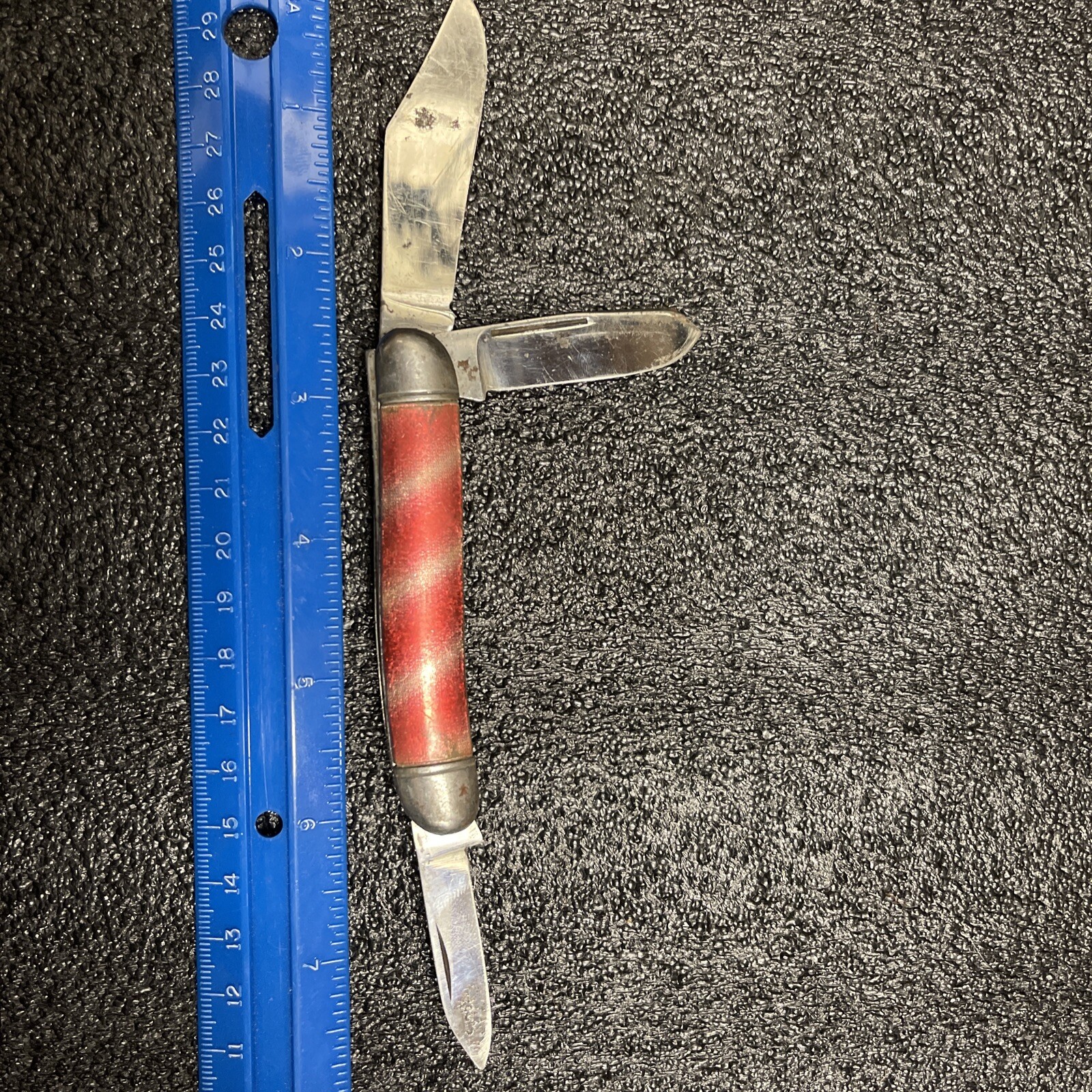 Imperial Vintage 3 Blade Folding Pocket Knife eBay