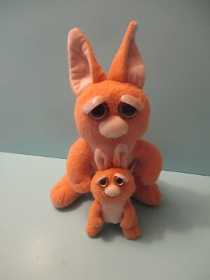 Feisty Pets Jacked Up Jackie The Kangaroo and Jacked up Joey Set