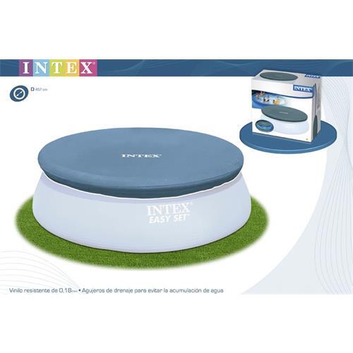 Intex 28023 Cobertor para piscinas Easy Set de 457cm