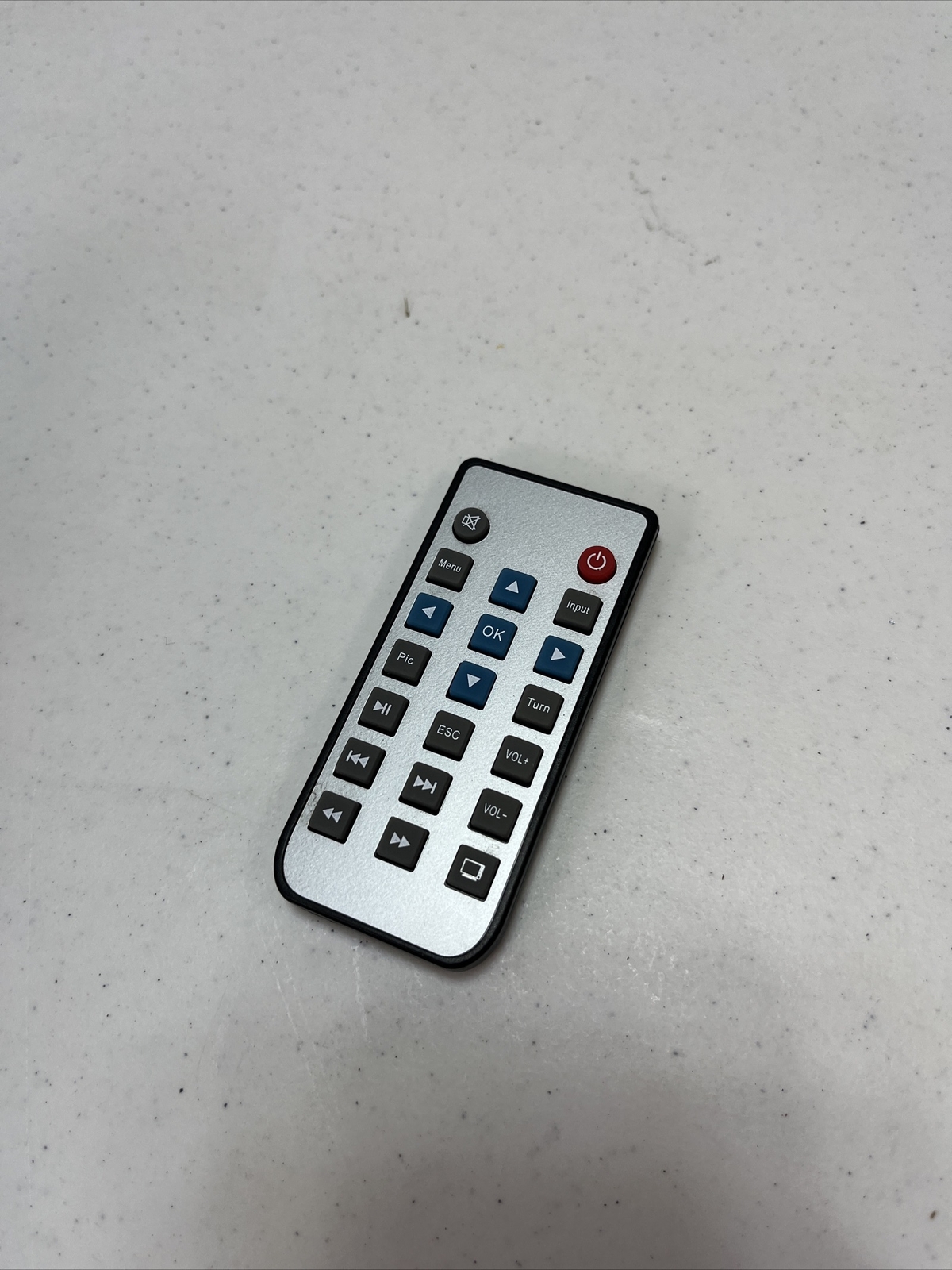 REMOTE CONTROL HDMI Mini Projector 3D Portable LED Spare Remote Replacement-image