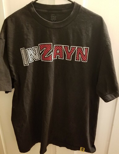 Sami Zayn Inzayn WWE Wrestling NXT 