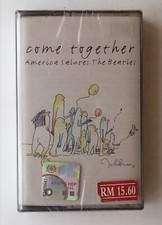Come Together America Salutes The Beatles Rare 2003 Malaysia Cassette Tape New